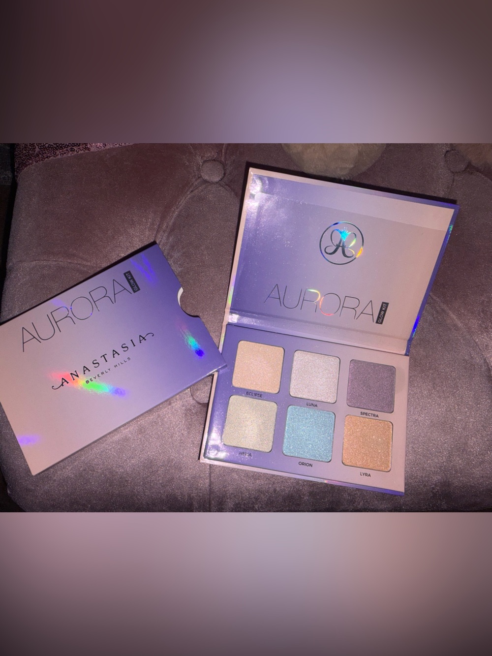 Anastasia Beverly Hills Aurora Glow Kit